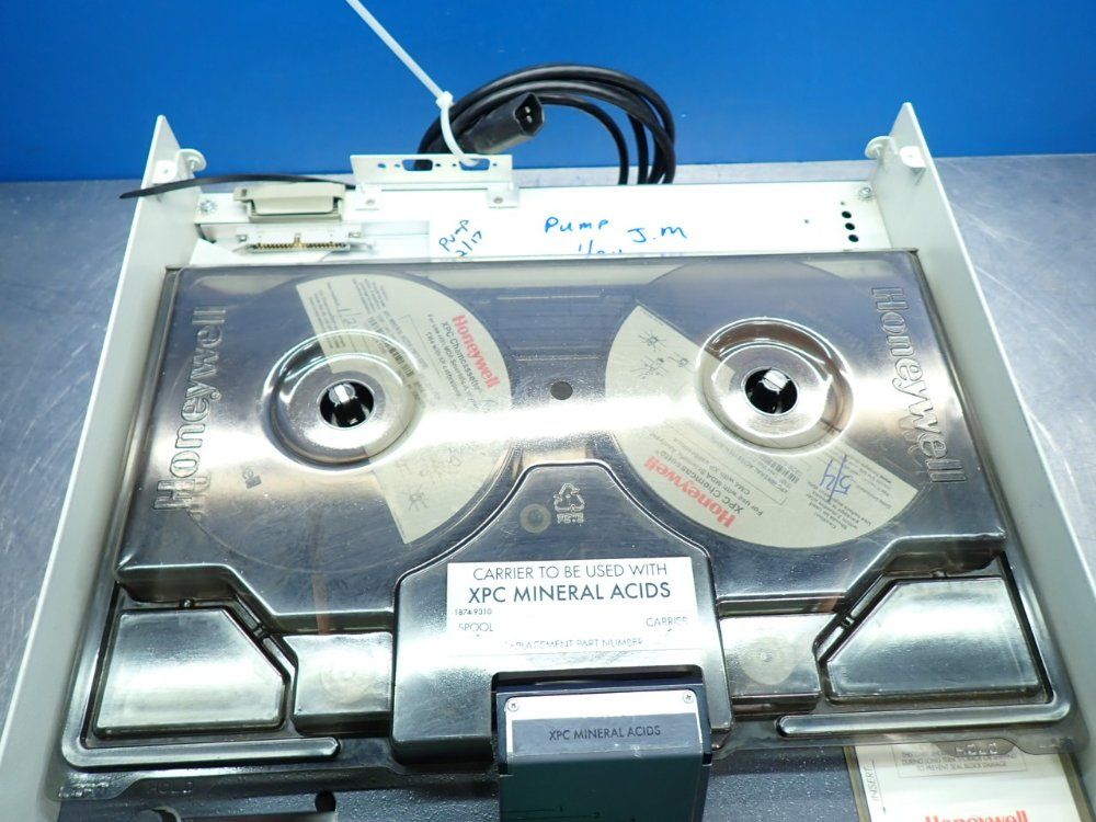 Honeywell Analytics Cm4 Toxic Gas Monitor Unit - 1874-1000