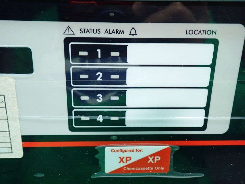 Honeywell Analytics Cm4 Toxic Gas Monitor Unit - 1874-1000