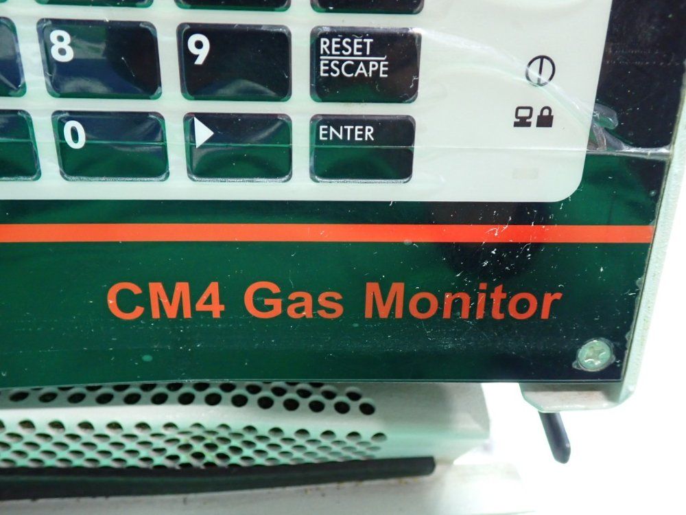 Honeywell Analytics Cm4 Toxic Gas Monitor Unit - 1874-1000