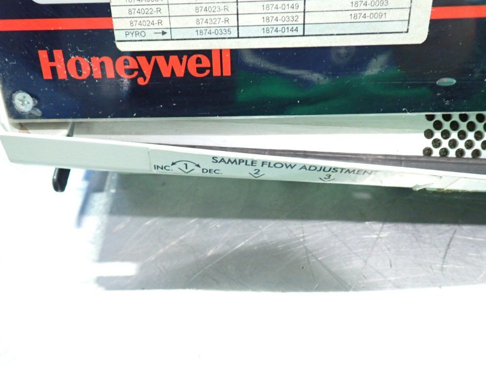 Honeywell Analytics Cm4 Toxic Gas Monitor Unit - 1874-1000
