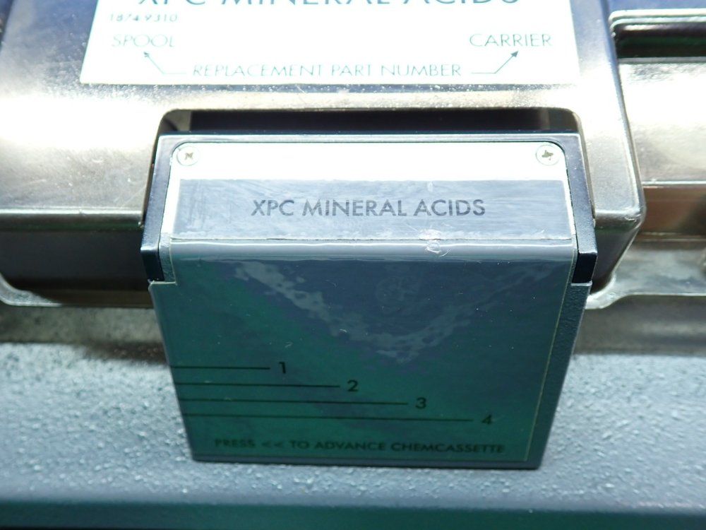 Honeywell Analytics Cm4 Toxic Gas Monitor Unit - 1874-1000