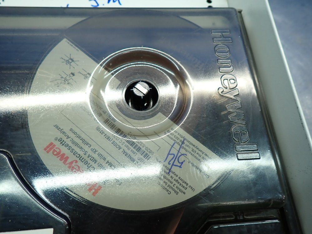 Honeywell Analytics Cm4 Toxic Gas Monitor Unit - 1874-1000