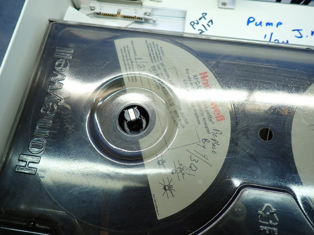 Honeywell Analytics Cm4 Toxic Gas Monitor Unit - 1874-1000