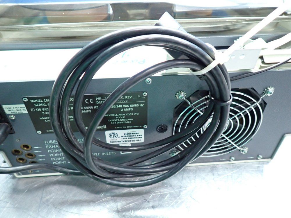 Honeywell Analytics Cm4 Toxic Gas Monitor Unit - 1874-1000