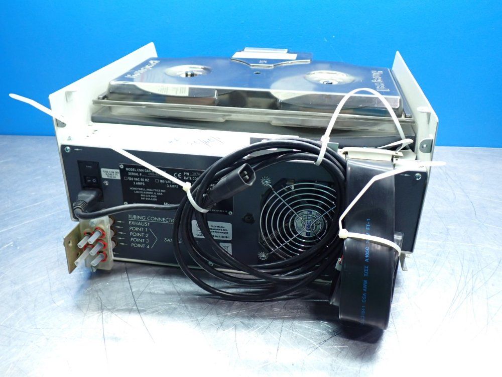 Honeywell Analytics Cm4 Toxic Gas Monitor - 1874-1000