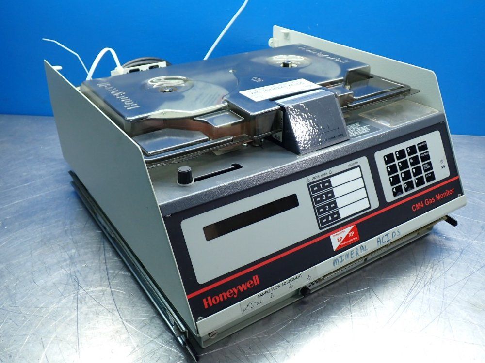 Honeywell Analytics Cm4 Toxic Gas Monitor - 1874-1000