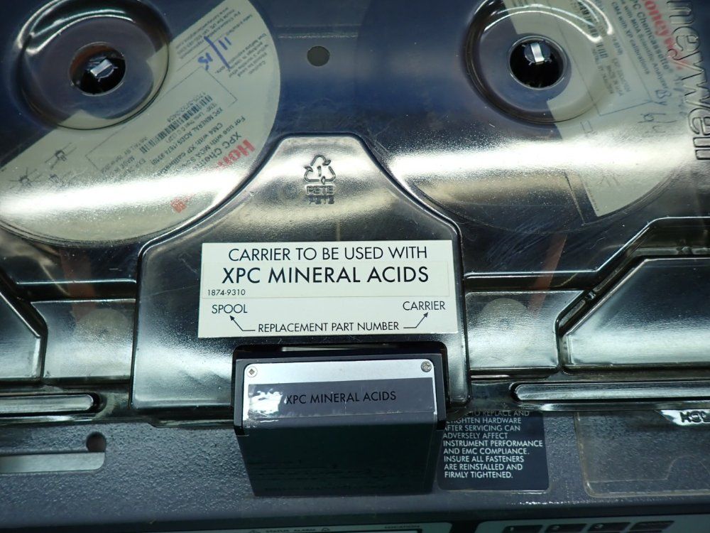 Honeywell Analytics Cm4 Toxic Gas Monitor - 1874-1000