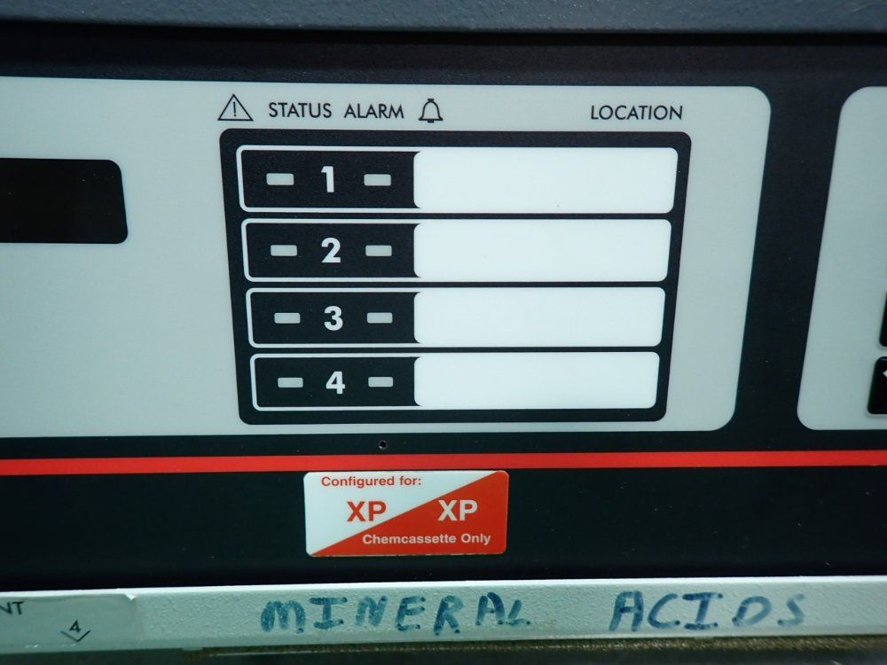 Honeywell Analytics Cm4 Toxic Gas Monitor - 1874-1000