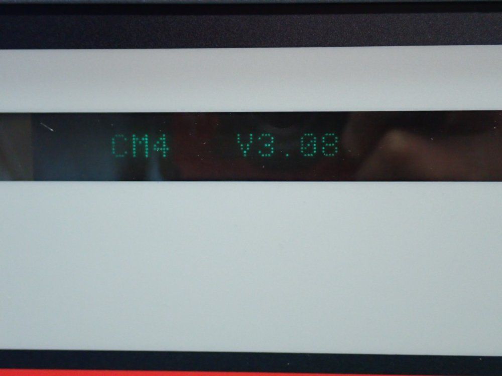 Honeywell Analytics Cm4 Toxic Gas Monitor - 1874-1000