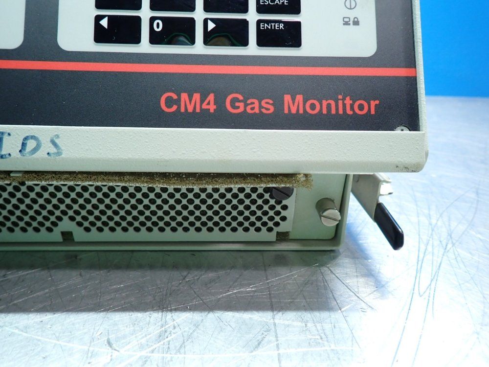 Honeywell Analytics Cm4 Toxic Gas Monitor - 1874-1000