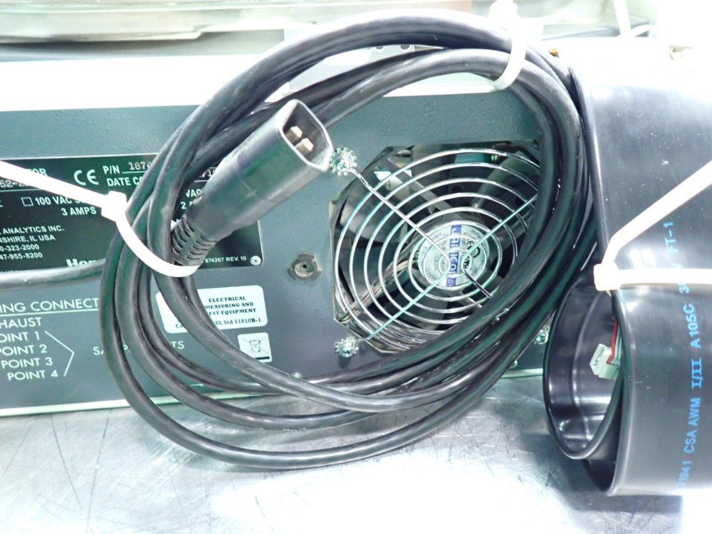 Honeywell Analytics Cm4 Toxic Gas Monitor - 1874-1000