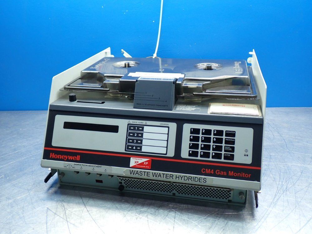 Honeywell Analytics Cm4 Toxic Gas Monitor Unit - 1874-1000