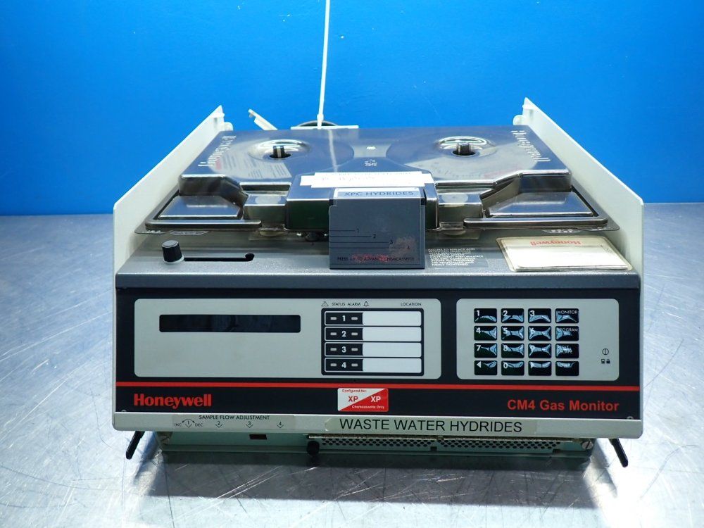 Honeywell Analytics Cm4 Toxic Gas Monitor Unit - 1874-1000
