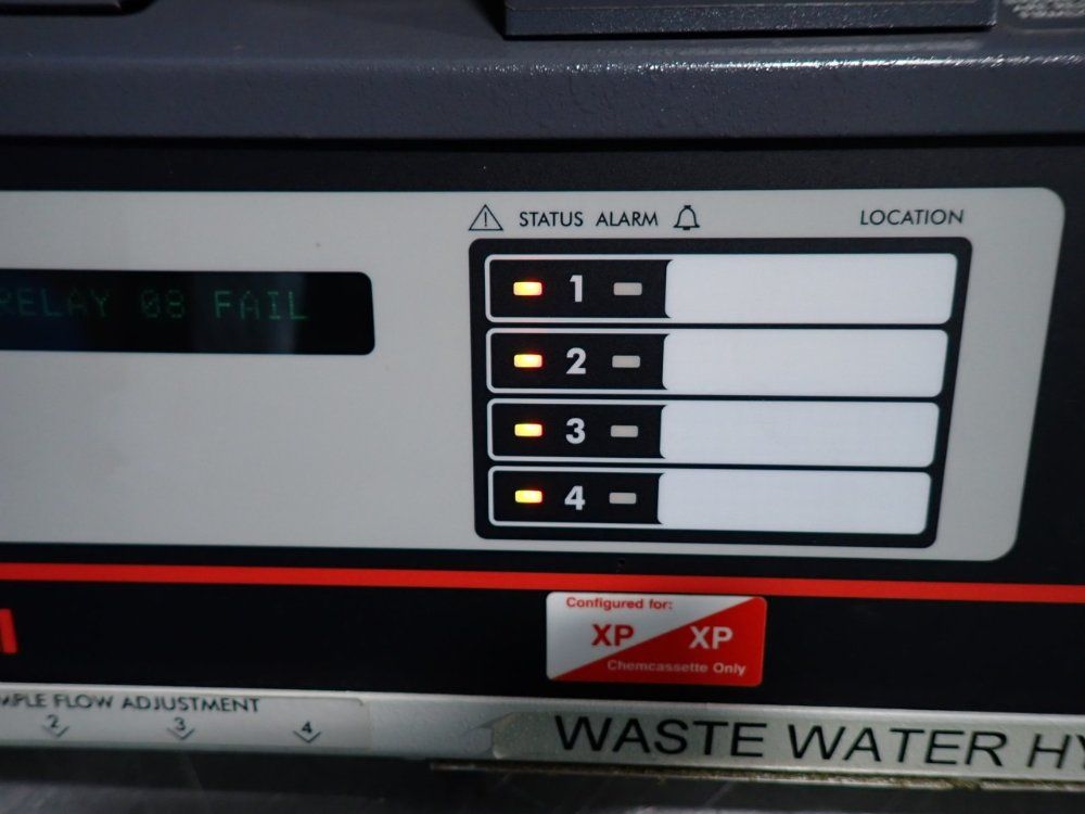 Honeywell Analytics Cm4 Toxic Gas Monitor Unit - 1874-1000