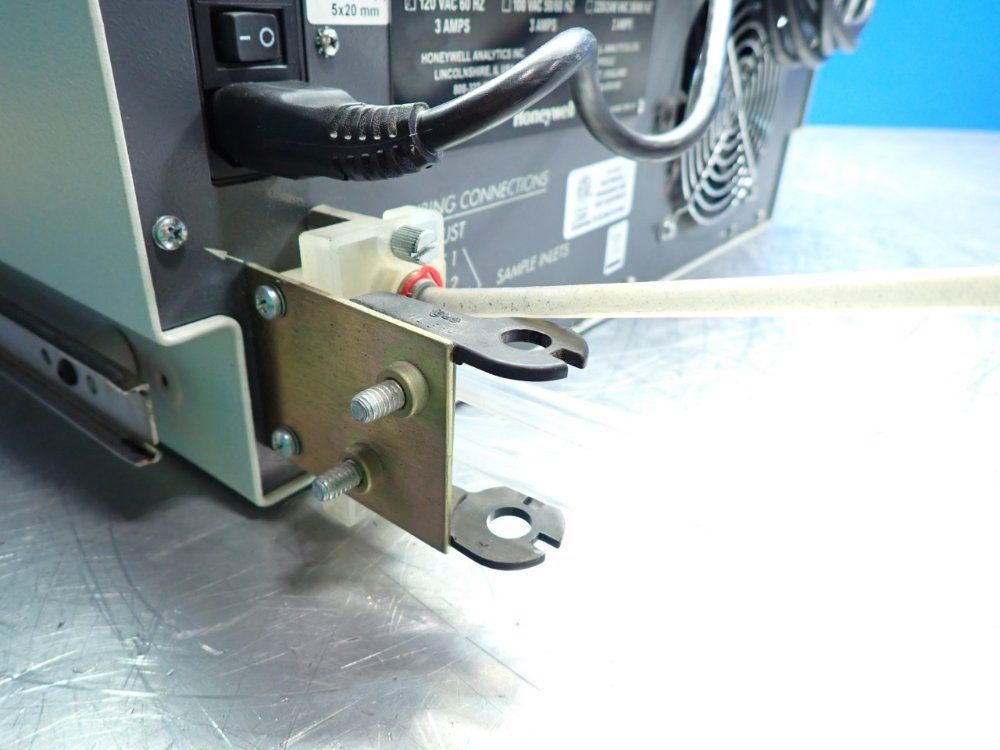 Honeywell Analytics Cm4 Toxic Gas Monitor Unit - 1874-1000