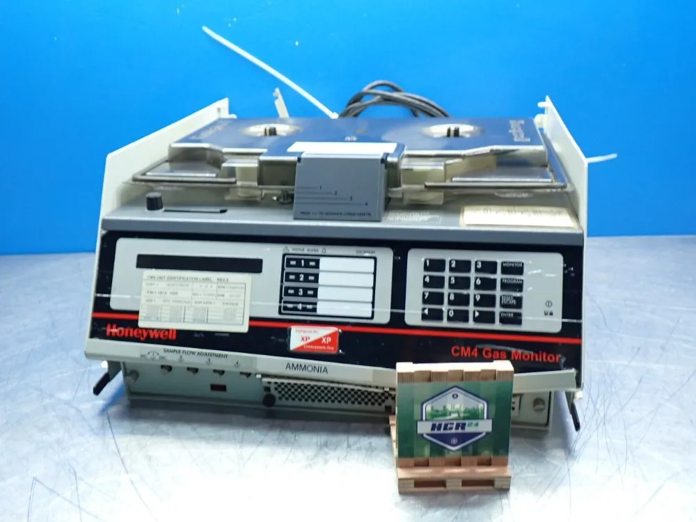 Honeywell Analytics Cm4 Toxic Gas Monitor - 1874-1000