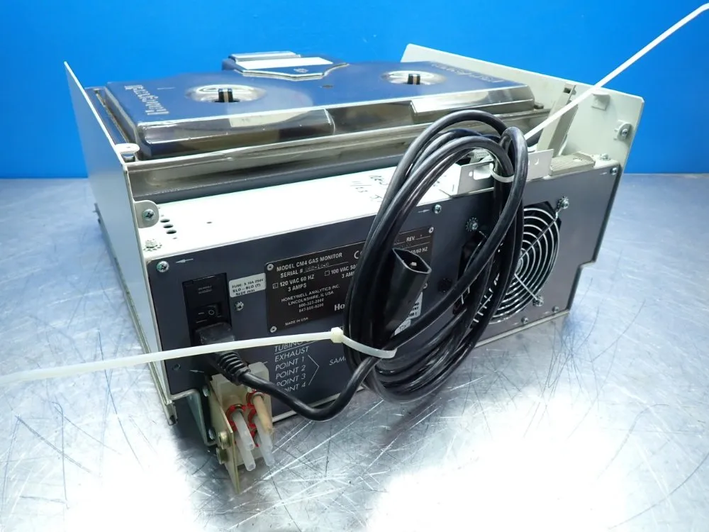 Honeywell Analytics Cm4 Toxic Gas Monitor - 1874-1000