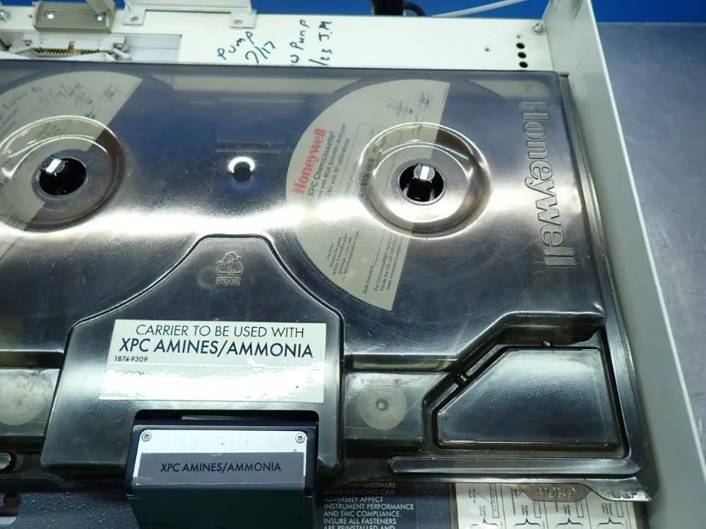 Honeywell Analytics Cm4 Toxic Gas Monitor - 1874-1000