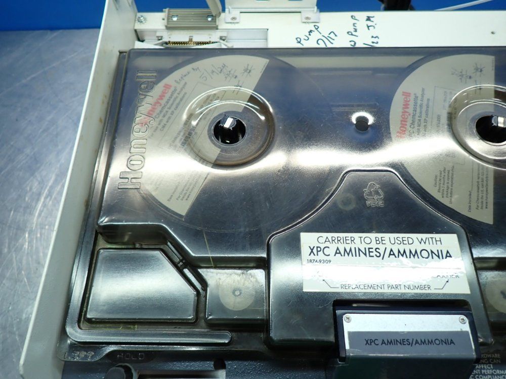 Honeywell Analytics Cm4 Toxic Gas Monitor - 1874-1000