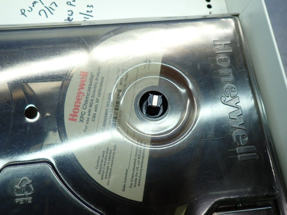 Honeywell Analytics Cm4 Toxic Gas Monitor - 1874-1000