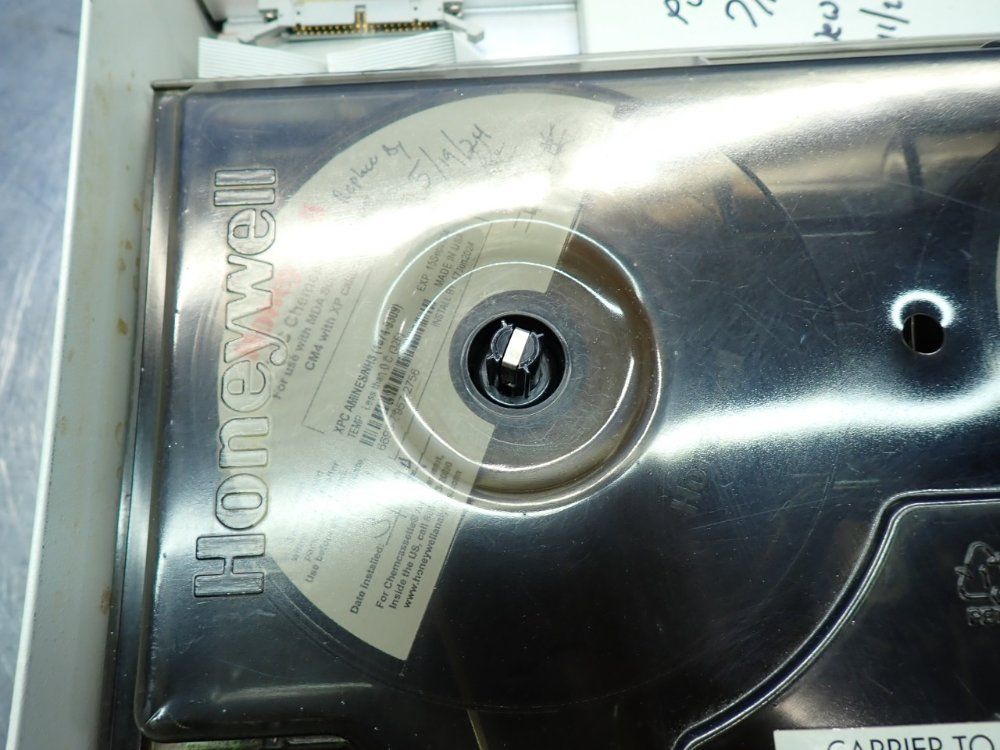 Honeywell Analytics Cm4 Toxic Gas Monitor - 1874-1000