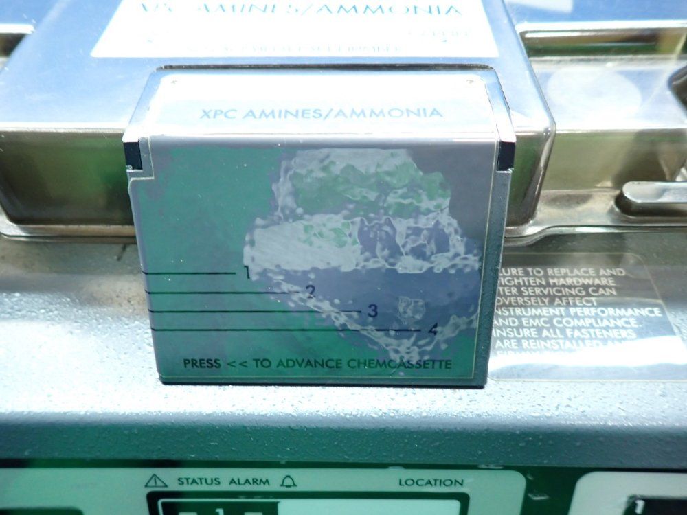 Honeywell Analytics Cm4 Toxic Gas Monitor - 1874-1000