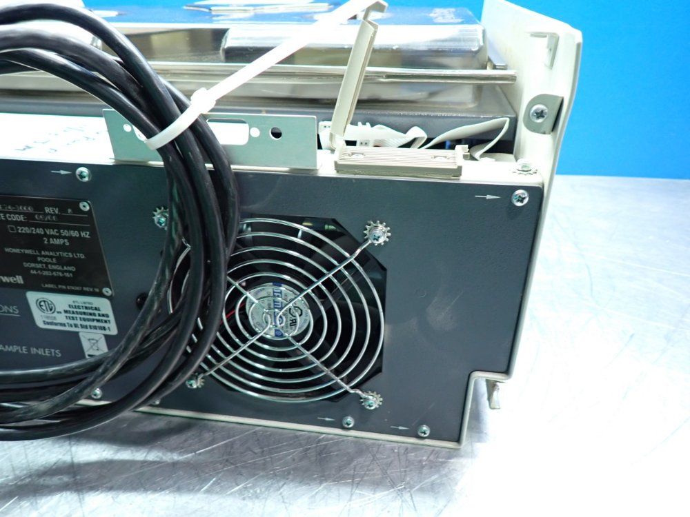 Honeywell Analytics Cm4 Toxic Gas Monitor - 1874-1000