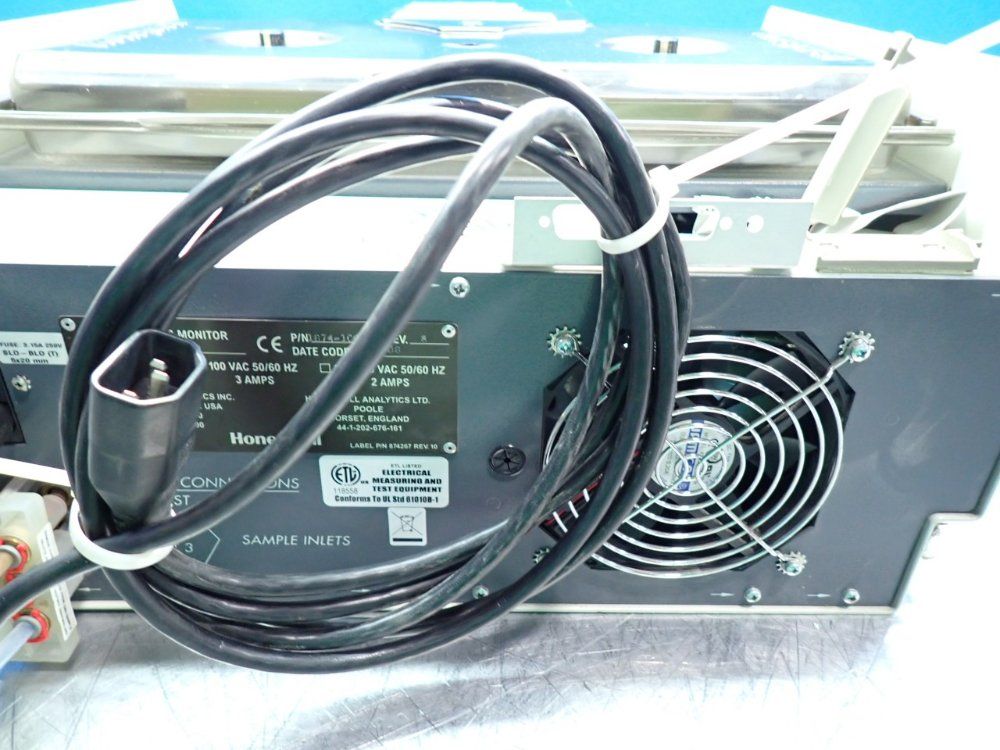 Honeywell Analytics Cm4 Toxic Gas Monitor - 1874-1000