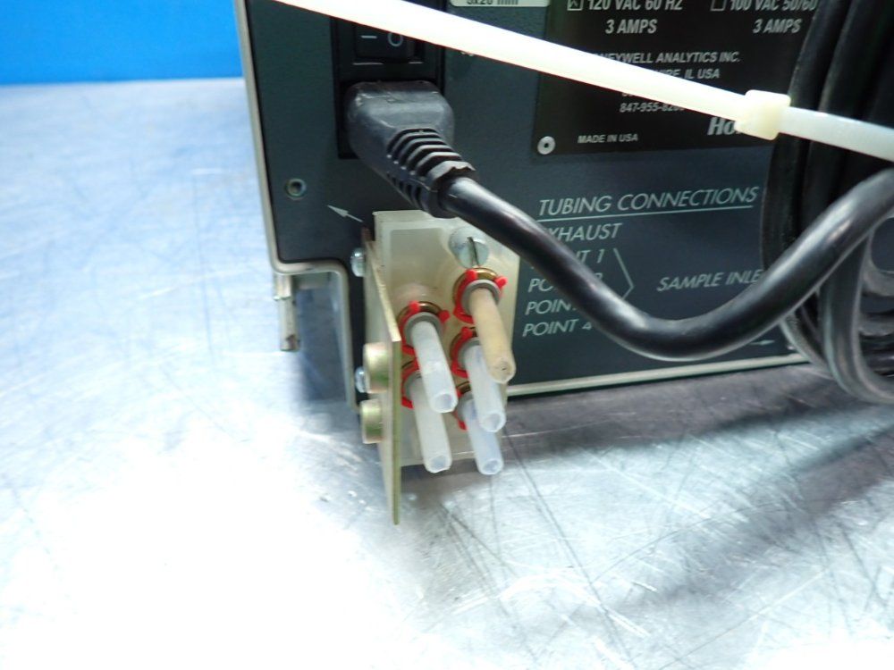 Honeywell Analytics Cm4 Toxic Gas Monitor - 1874-1000