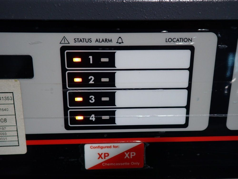 Honeywell Analytics Cm4 Toxic Gas Monitor - 1874-1000