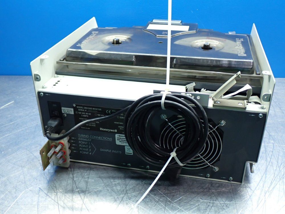Honeywell Analytics Cm4 Toxic Gas Monitor Unit - 1874-1000