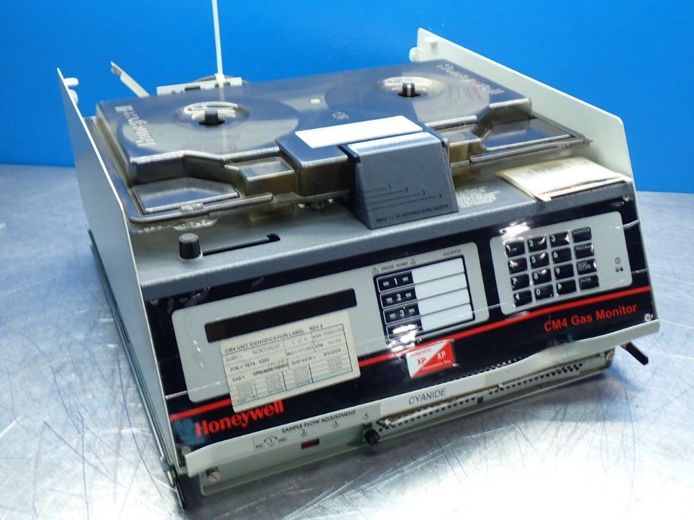 Honeywell Analytics Cm4 Toxic Gas Monitor Unit - 1874-1000
