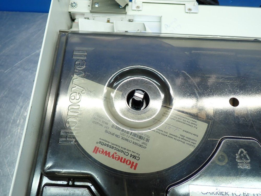 Honeywell Analytics Cm4 Toxic Gas Monitor Unit - 1874-1000