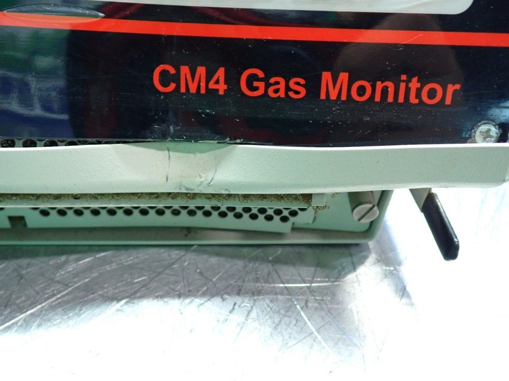 Honeywell Analytics Cm4 Toxic Gas Monitor Unit - 1874-1000