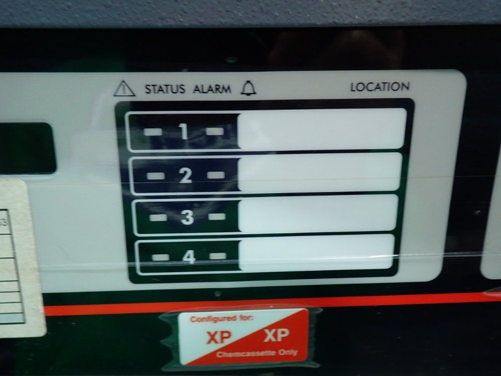 Honeywell Analytics Cm4 Toxic Gas Monitor Unit - 1874-1000