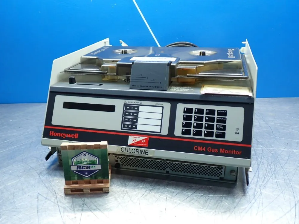 Honeywell Analytics Cm4 Toxic Gas Monitor - 1874-1000