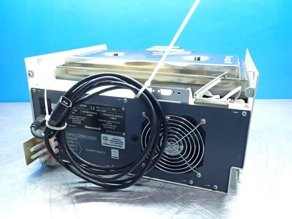 Honeywell Analytics Cm4 Toxic Gas Monitor - 1874-1000