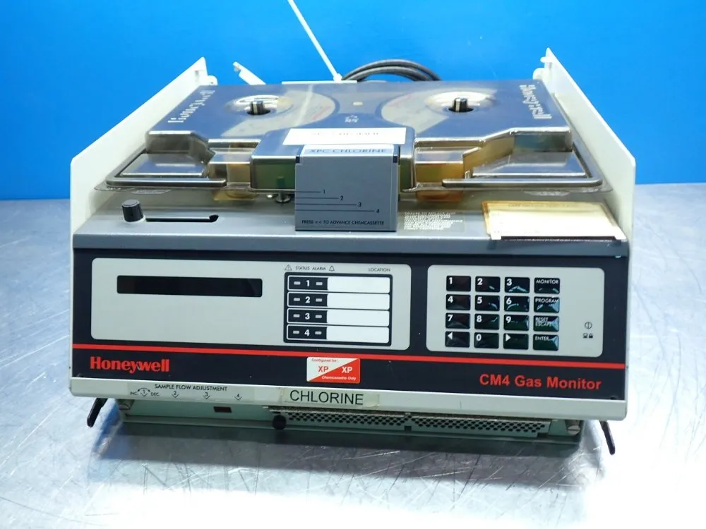 Honeywell Analytics Cm4 Toxic Gas Monitor - 1874-1000