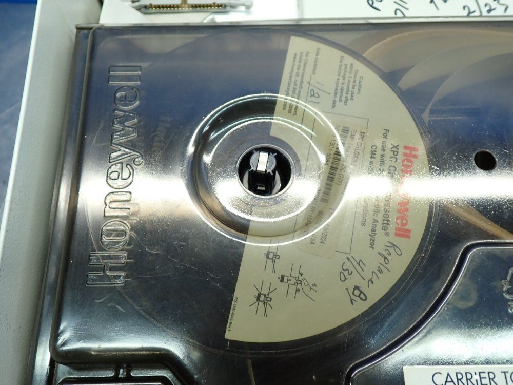 Honeywell Analytics Cm4 Toxic Gas Monitor - 1874-1000