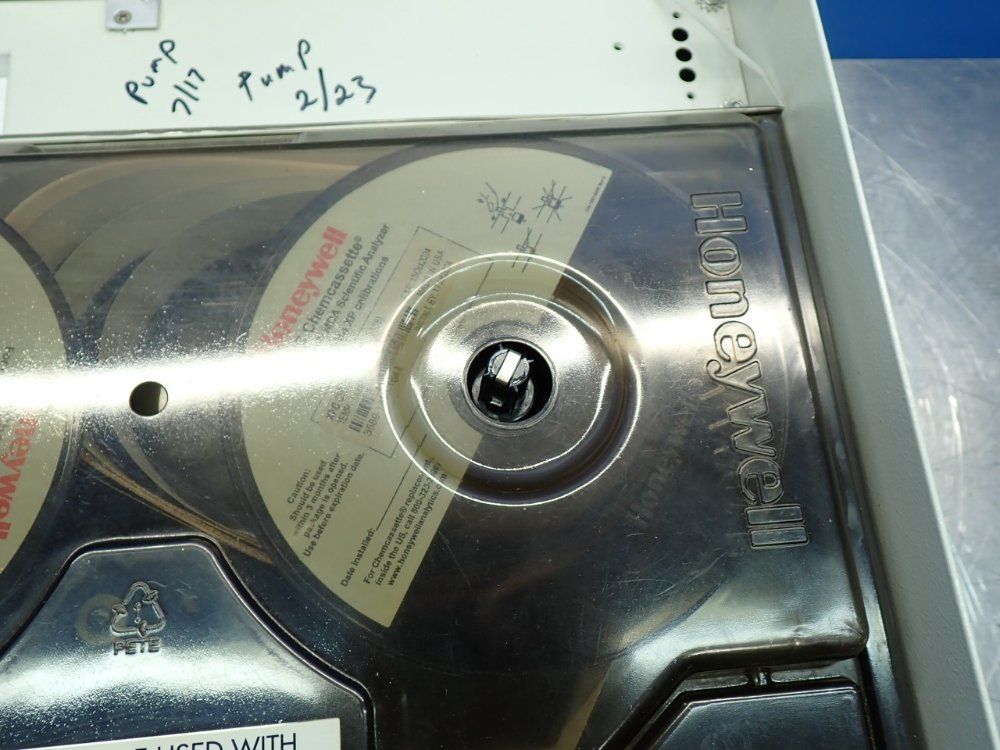 Honeywell Analytics Cm4 Toxic Gas Monitor - 1874-1000