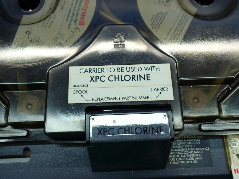 Honeywell Analytics Cm4 Toxic Gas Monitor - 1874-1000