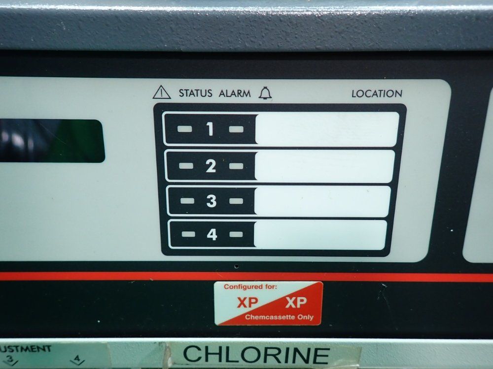 Honeywell Analytics Cm4 Toxic Gas Monitor - 1874-1000