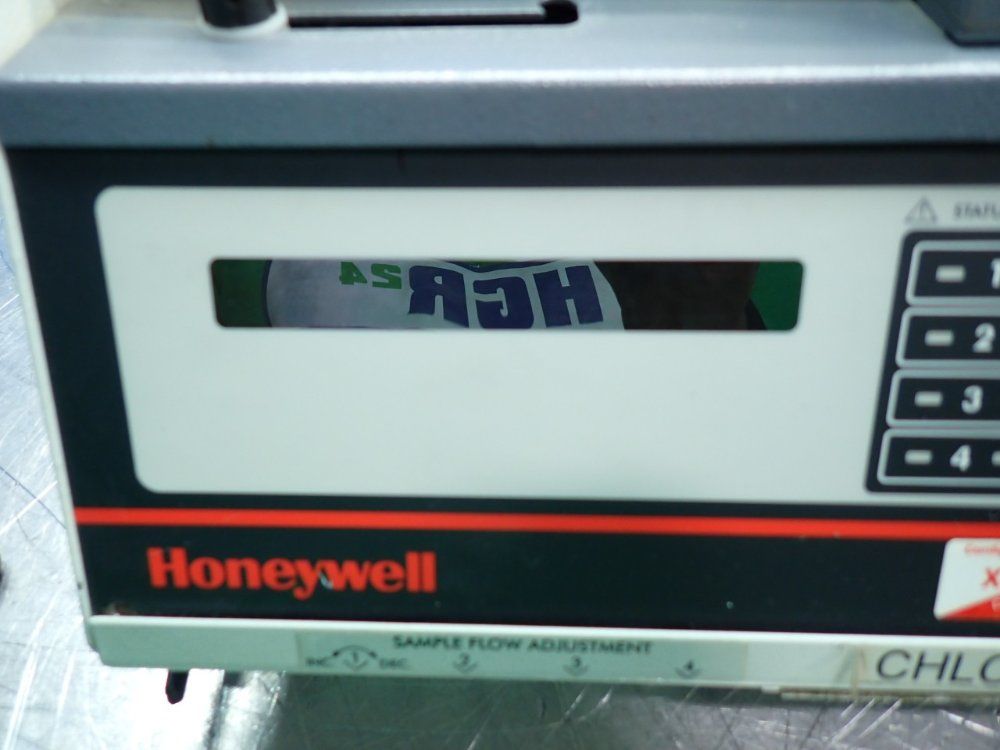 Honeywell Analytics Cm4 Toxic Gas Monitor - 1874-1000