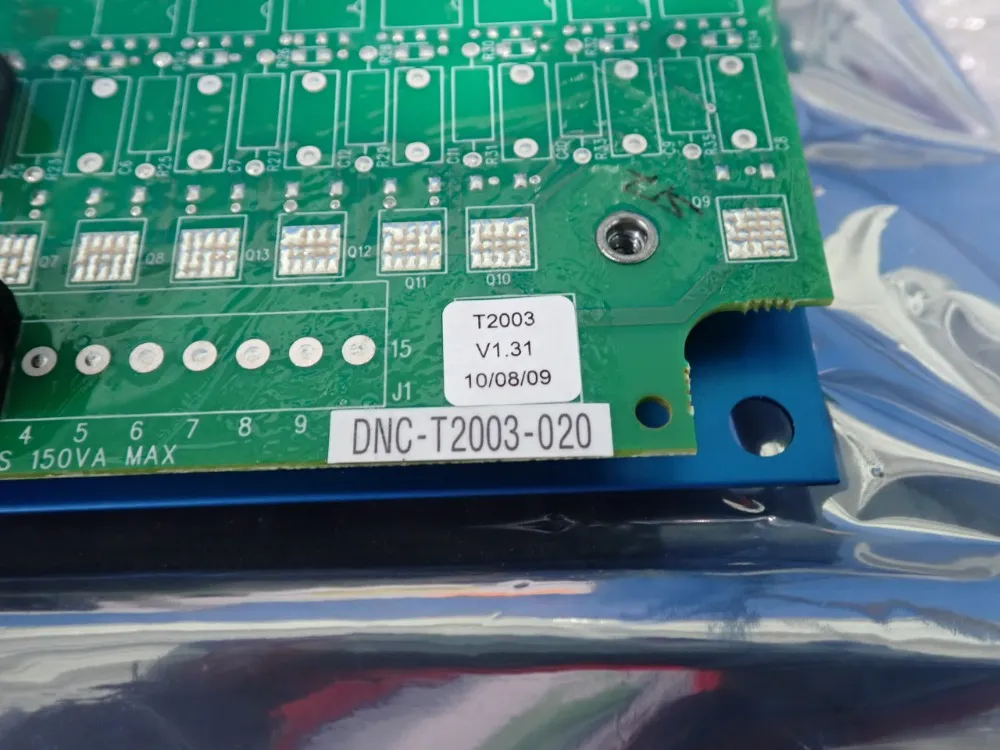 Ametek Dust Collector Control Board - Dnc-t2003-020