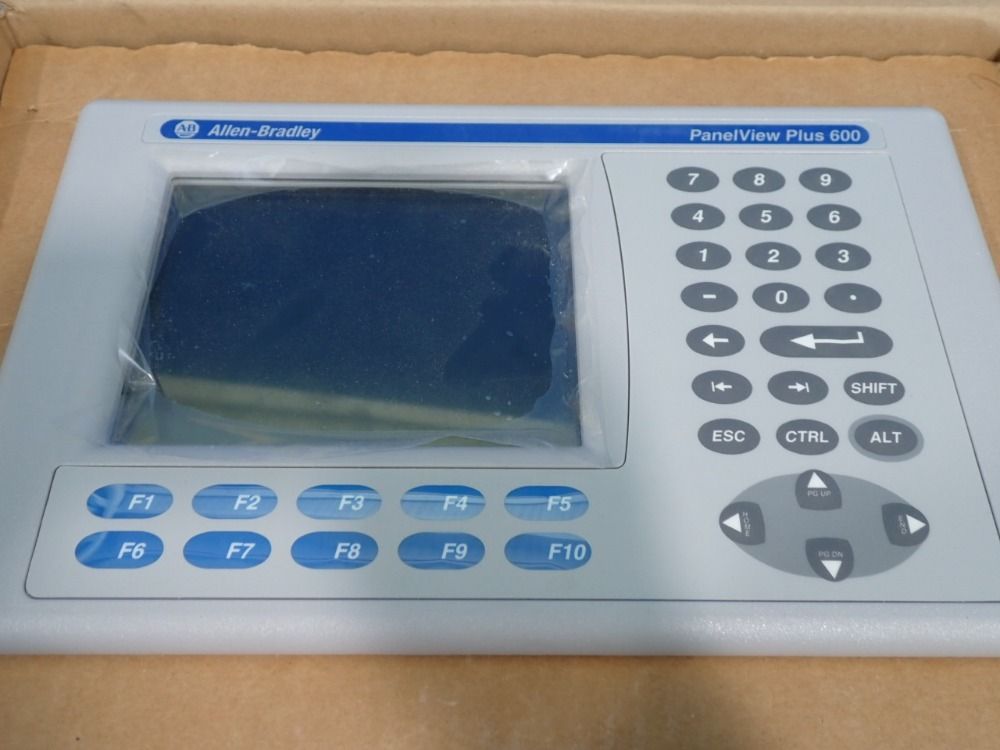 Allen Bradley Operator Interface - 2711p-k6m5a8