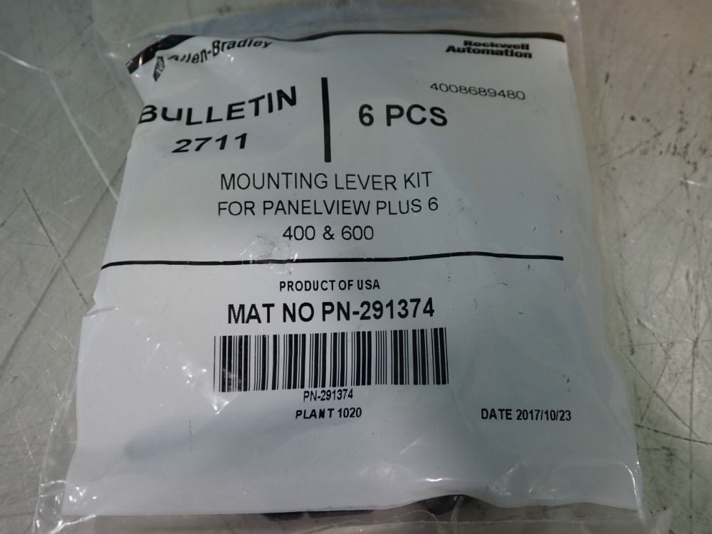 Allen Bradley Operator Interface - 2711p-k6m5a8