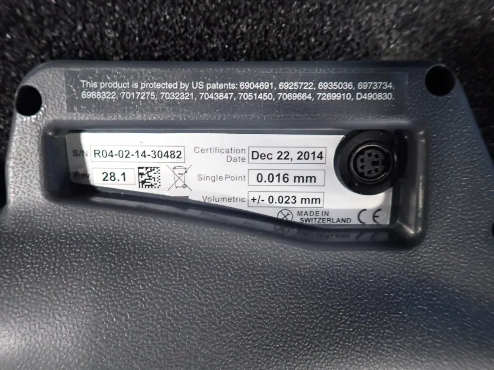 Faro Prime Measuring Arm - Prime R04