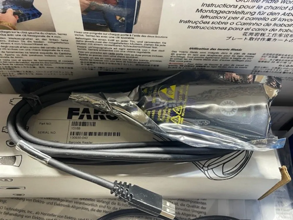 Faro Prime Measuring Arm - Prime R04