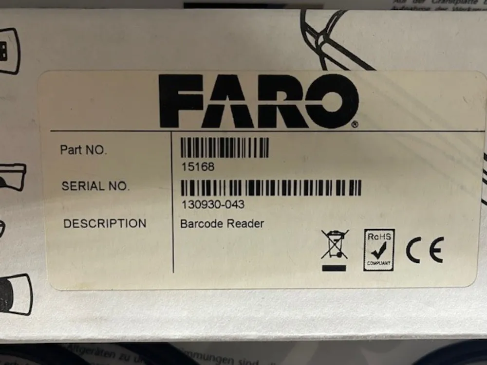 Faro Prime Measuring Arm - Prime R04