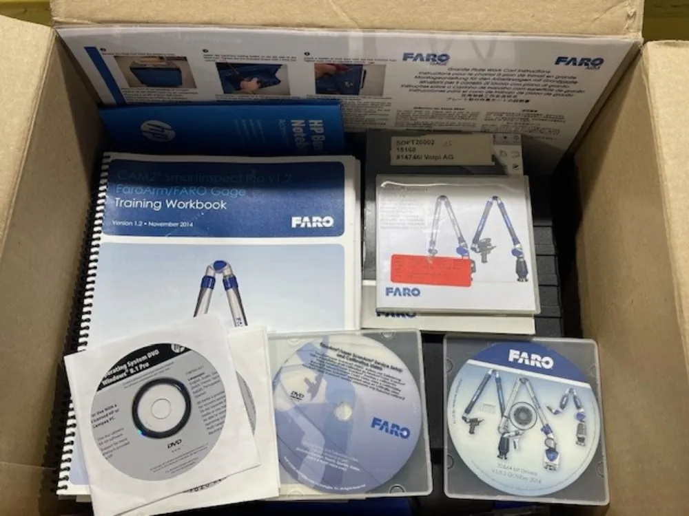 Faro Prime Measuring Arm - Prime R04